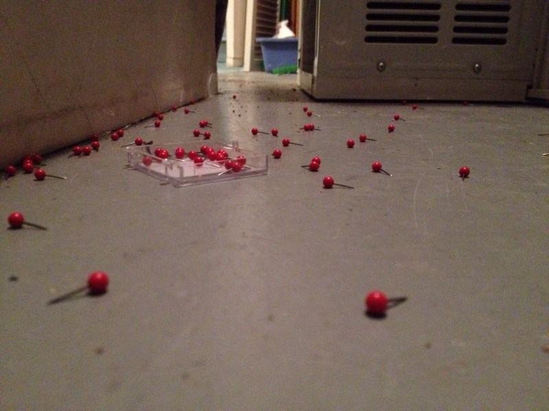 I need to stop jinxing&nbsp;myself.