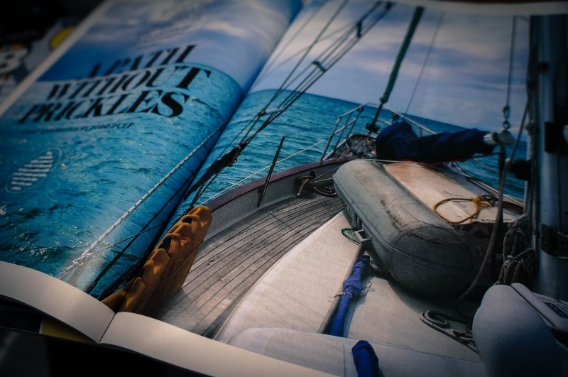 Crusing World 09/2014