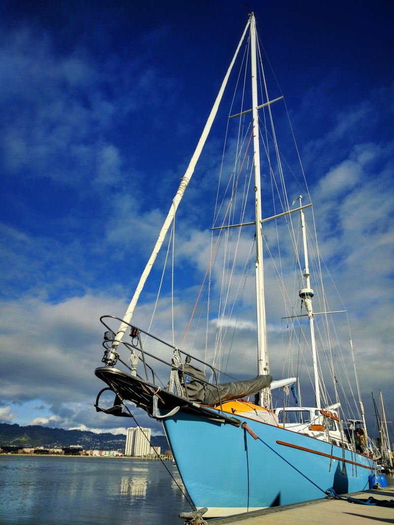 The Admiral is&nbsp;Back!