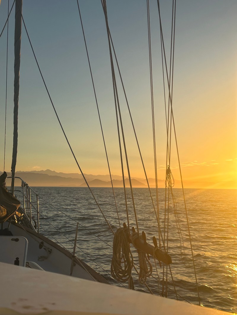 Either I’m hallucinating, or we actually left&nbsp;Peñasco